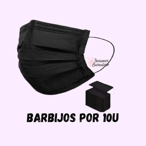 Producto - Barbijos 10u
