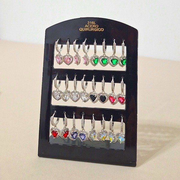 Producto - Aros Love - 0