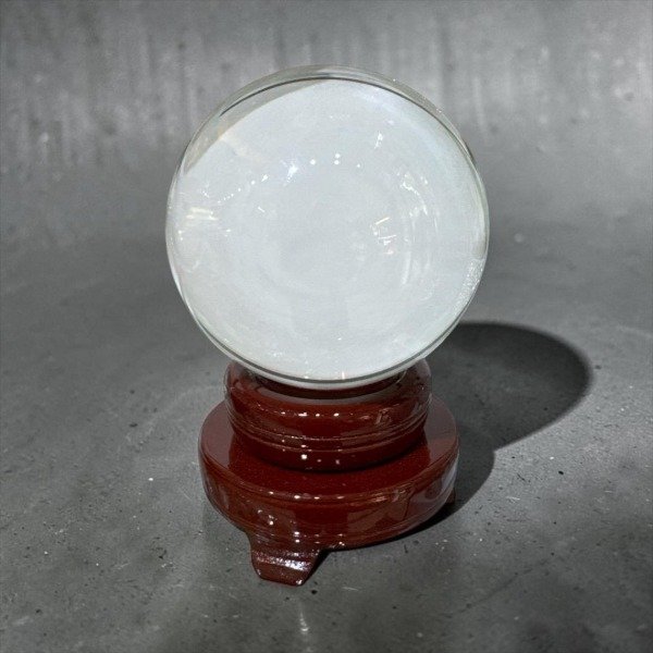 Producto - BOLA DE CRISTAL MAGICA - 10 CM - 0