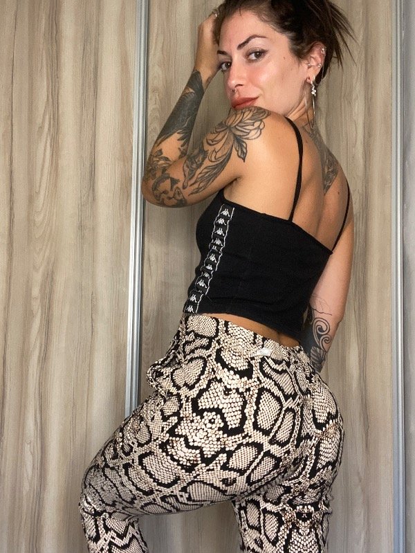 Pantalon Reptil T.36 — imagen 4