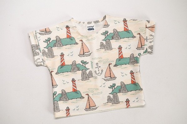 Producto - Remera Faro primavera - verano 2026