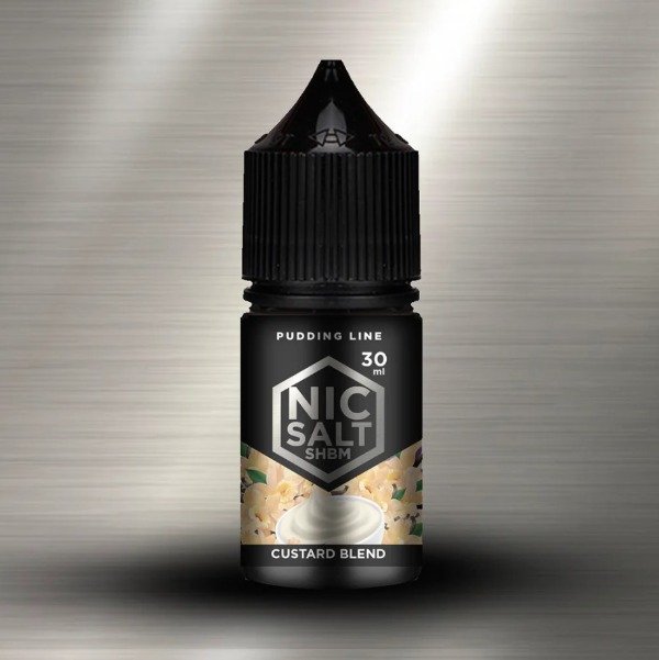 Producto - Shibumi CUSTARD BLEND 30 ML 35 MG