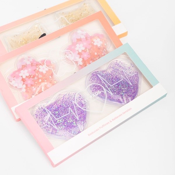 Producto - Antifaz de Gel City Girl