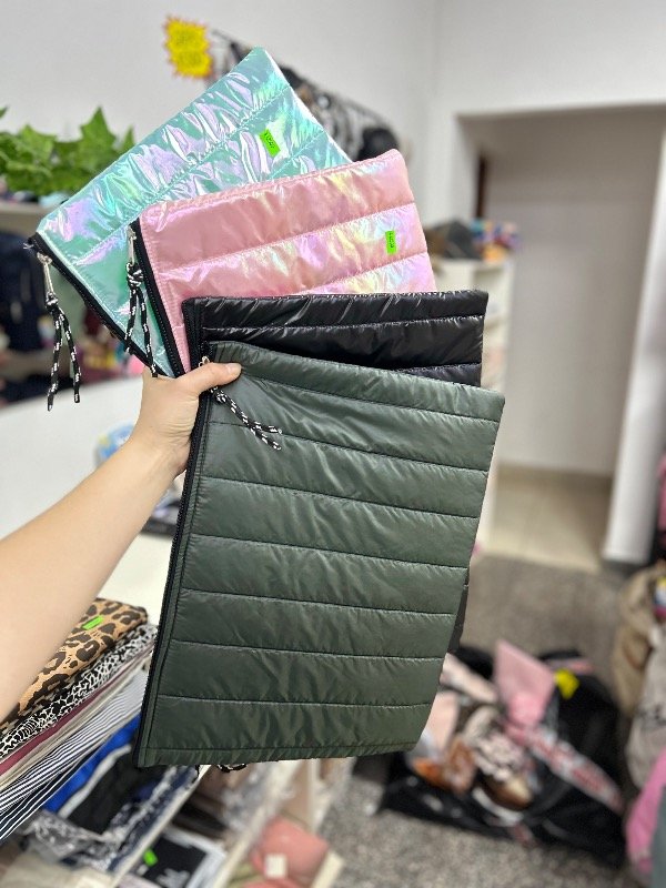 Producto - Portanotebook puffer liso