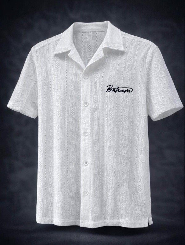 Producto - Camisa TBC - MARFIL CLUB
