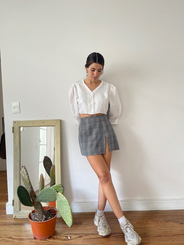 Producto - Pollera Luisa