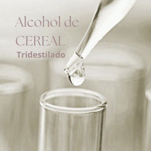 Producto - Alcohol de Cereal Tridestilado Neutro1L