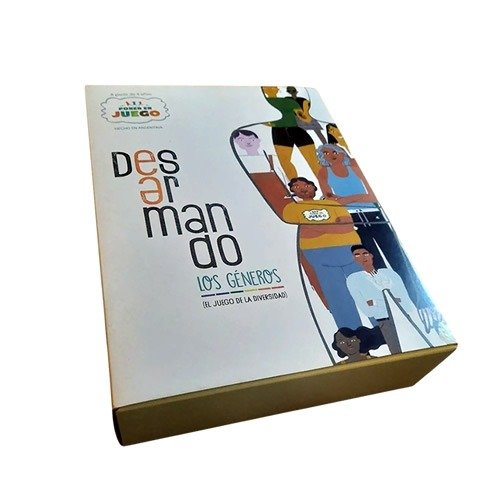 Producto - DESARMANDO LOS GÉNEROS