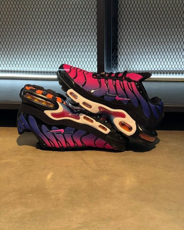Producto - Nike Air Max TN Plus "Barcelona"