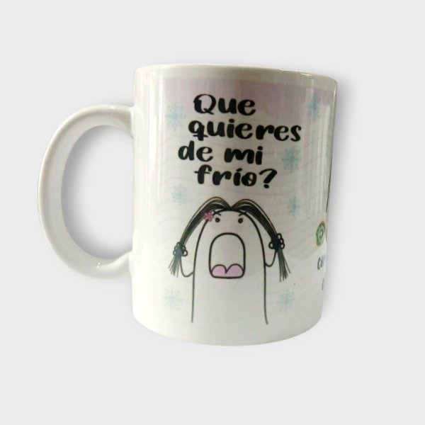 Producto - Taza de Cerámica Sublimada Modelo 7