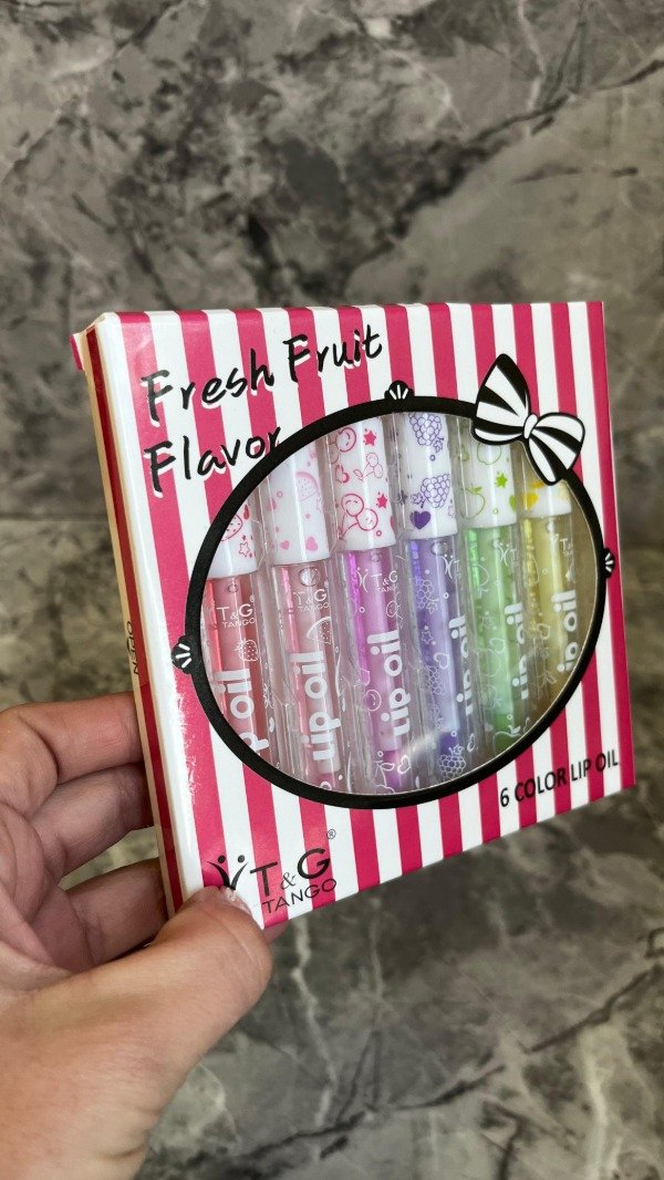 Producto - Lip Oil Frutal - TyG (venta por unidad)