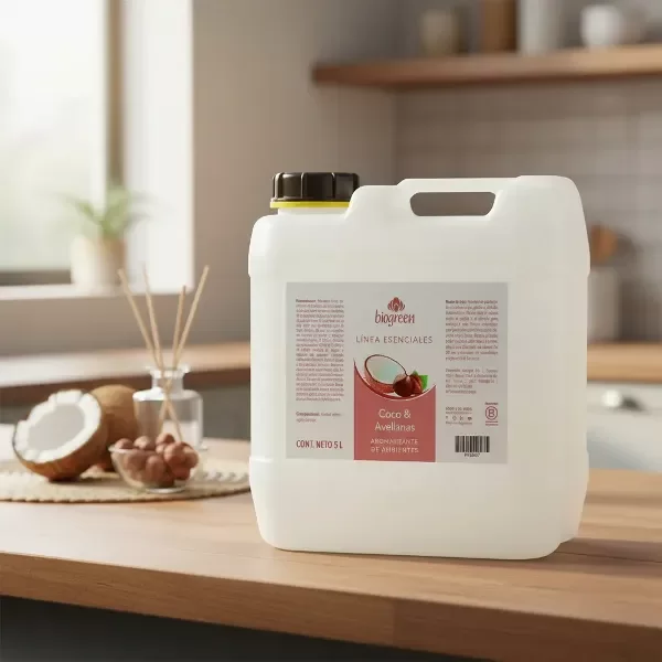 Producto - Bidón 5 Lts COCO Y AVELLANAS