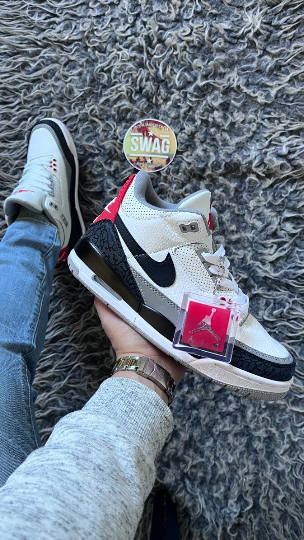 Producto - JORDAN RETRO 3 TINKER HATFIELD