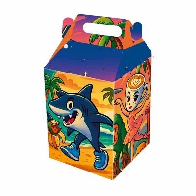 Producto - Caja sorpresa Brainrot 6 unidades