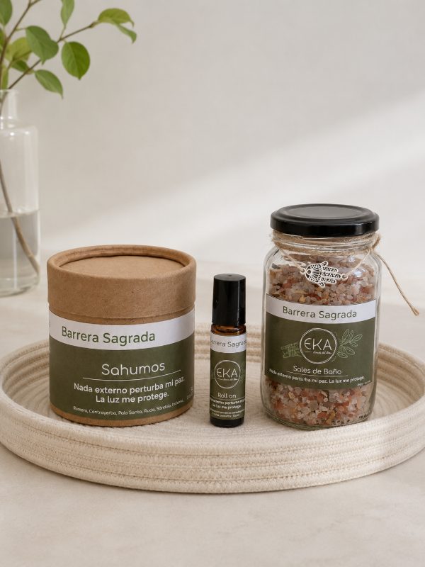 Producto - Kit barrera sagrada