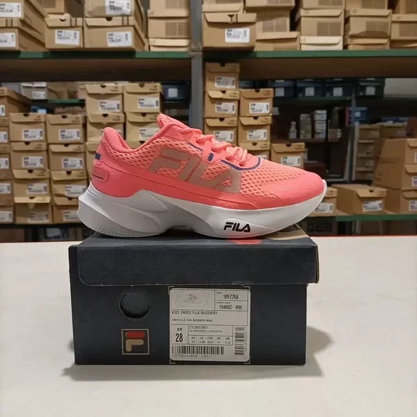 Producto - Zapatillas Fila Kids Recovery