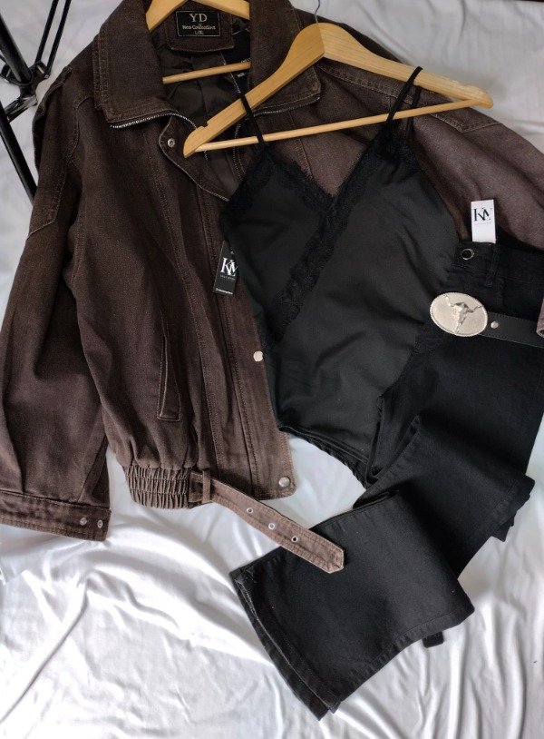 Producto - Body Lencero Cami