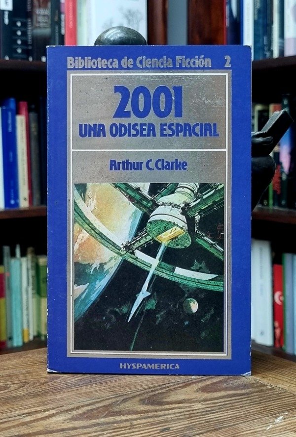 Producto - 2001 Una Odisea Espacial - Arthur Clark