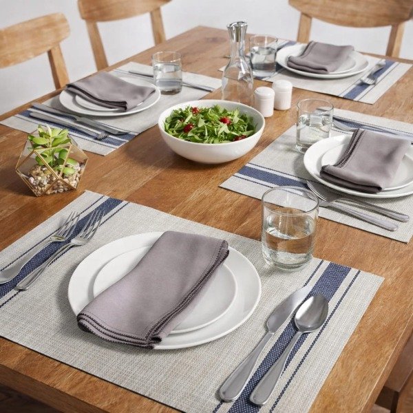 Producto - Pack x 4 individuales PVC