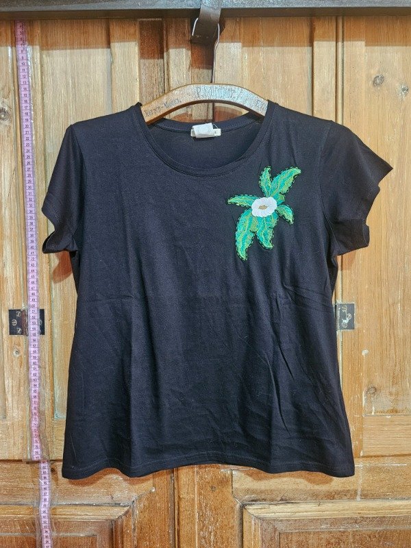 Producto - Remera Dream Negra t.S - 0