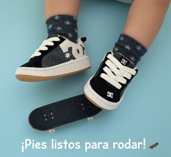 Producto - DC BLUE JEANS - 21 a 26