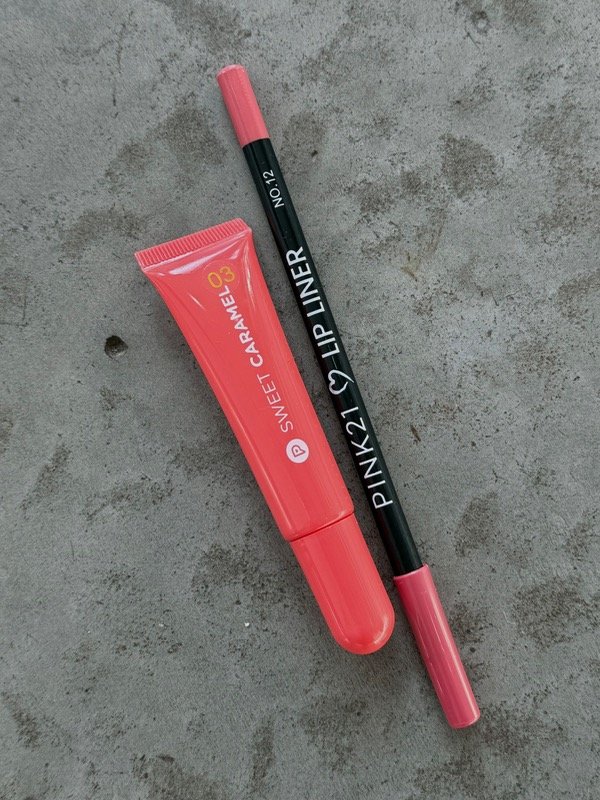 Producto - Lip combo pink21 3