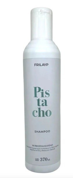 Producto - Shampoo Pistacho 370ml. FRILAYP