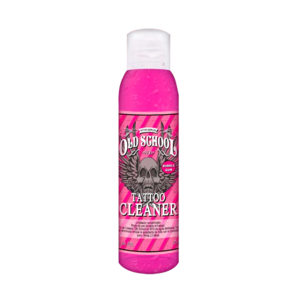 Producto - Cleaner old school