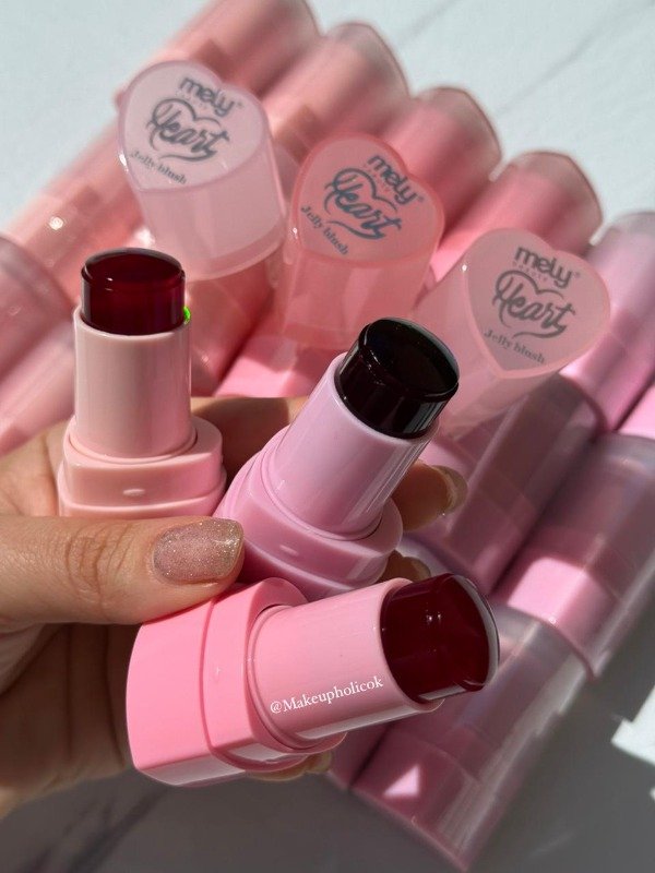 Producto - RUBOR JELLY HEART- MELY