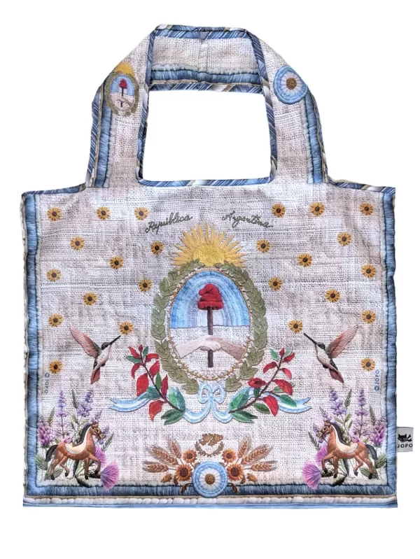 Producto - Art Bag Escudo