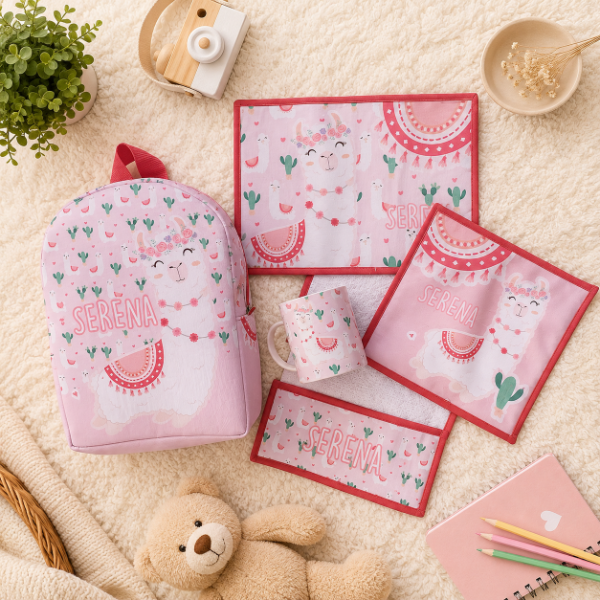Producto - Mochila con Set de jardin 4p personalizado - 0