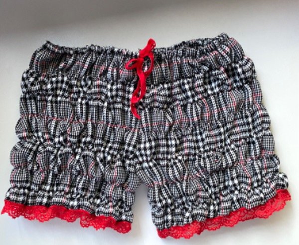 Producto - Tartan Bloomer 01