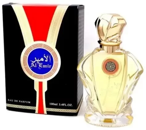 Producto - FRAGRANCE WORLD AL EMIR EDP 100ML