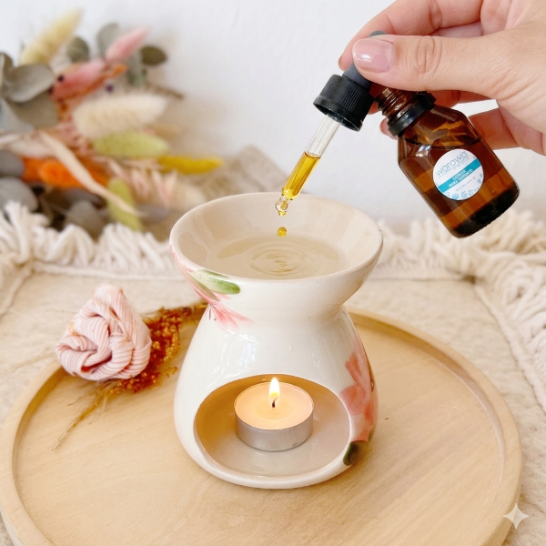 Producto - Hornillo Flor