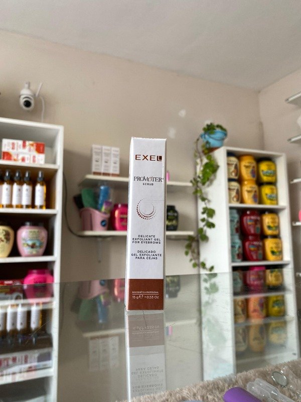 Producto - Exfoliante Exel