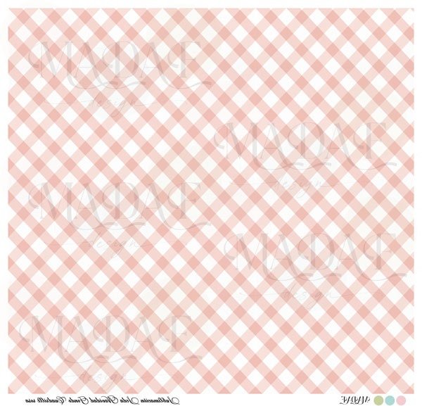 Producto - SUBLIMACIÓN FONDOS NAVIDAD CUADRILLÉ ROSA