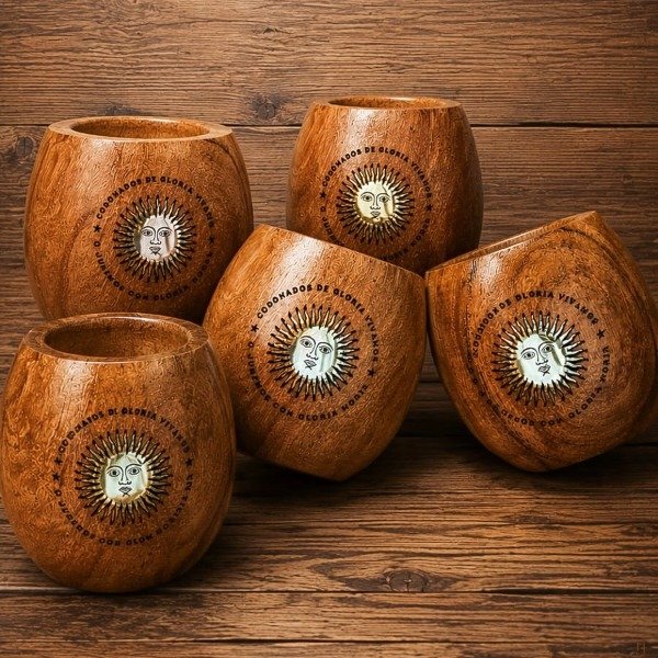 Producto - Mate Coronados - 2