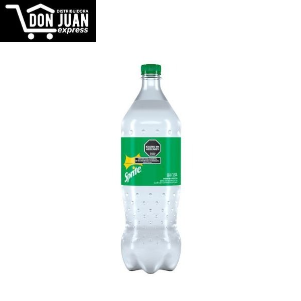Producto - PACK SPRITE 1.5 ML DESCARTABLE  X 6
