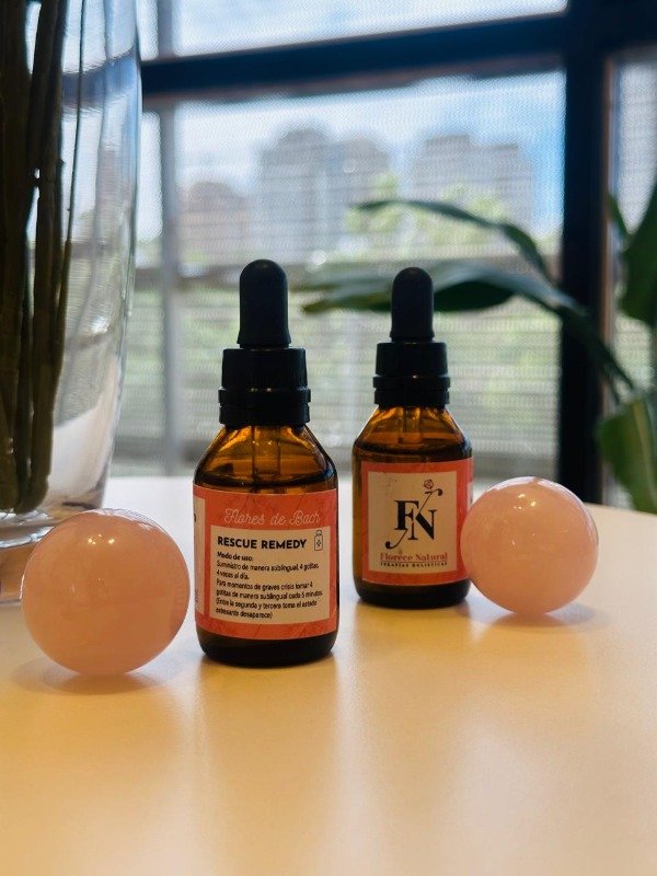 Producto - Rescue Remedy