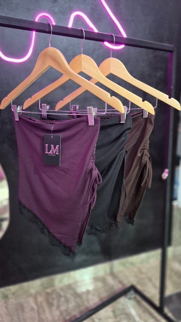 Producto - Strapless con puntilla