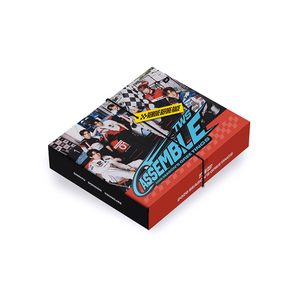 Producto - TWS SEASONS GREETINGS 2026