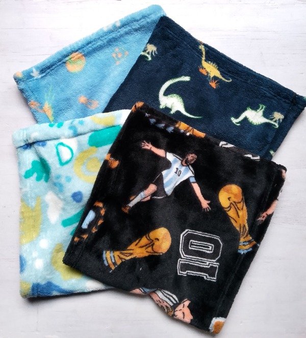 Producto - Cuellito infantil x docena