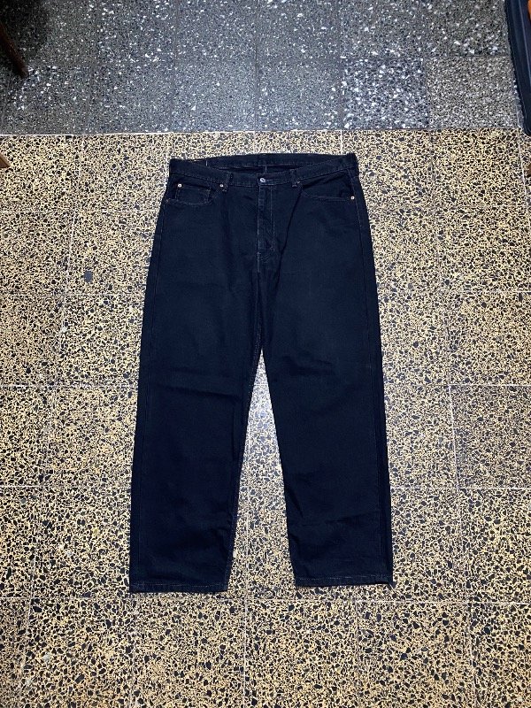Producto - LEVIS 550 JEAN BLACK (XL)