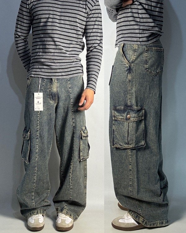 Producto - VOUS Oxido (Nuevo) I Talle M