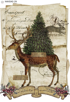 Producto - CHRISTMAS 29 UV
