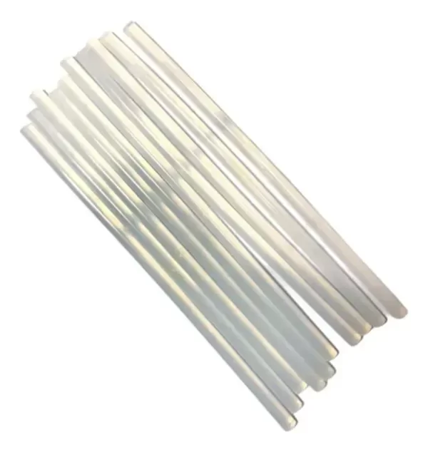 Producto - Barra Adhesiva De Silicona 1.1x30cm, X250g