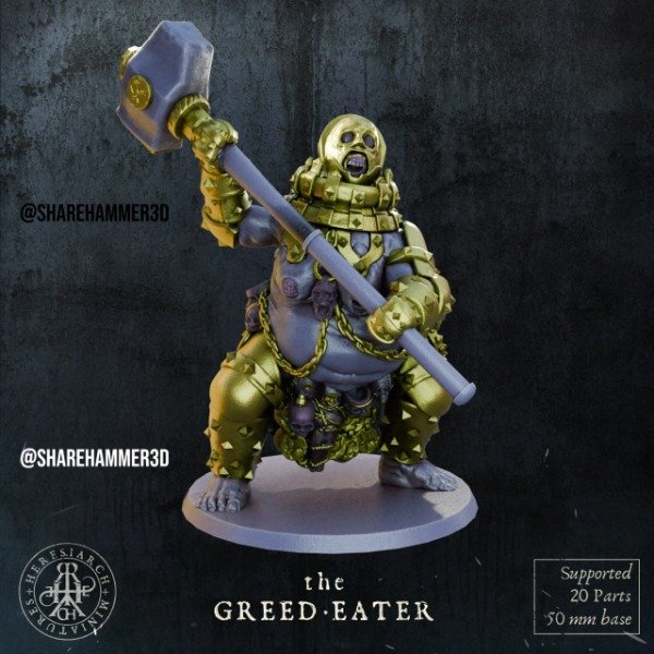 Producto - Devorador de Codicia