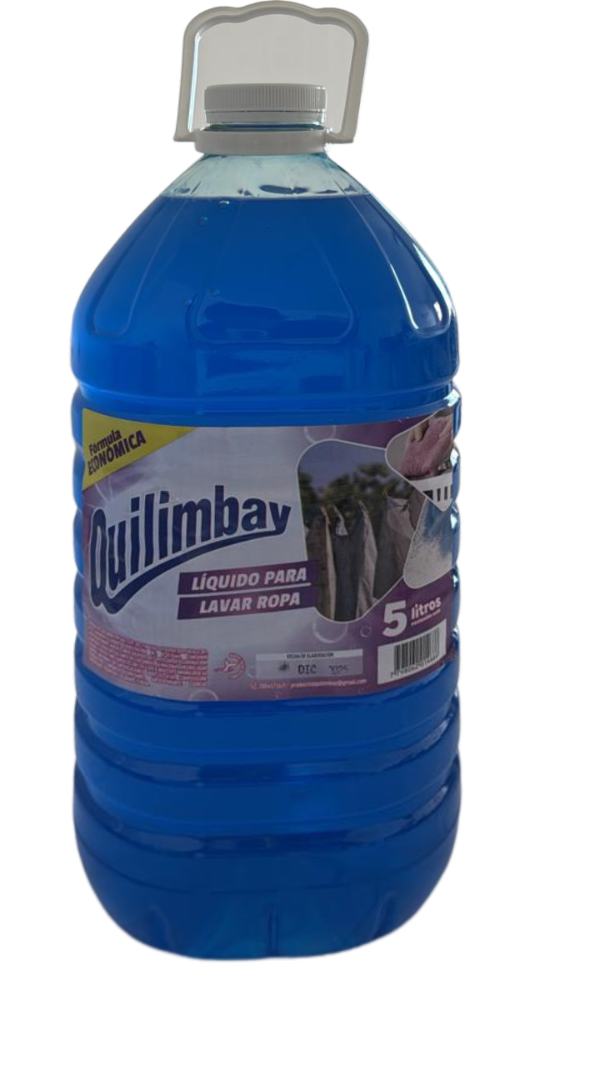 Producto - Jabon liquido ECO X 5L