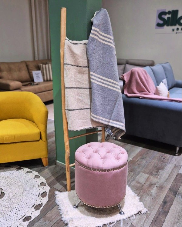 Producto - Puff Capitone