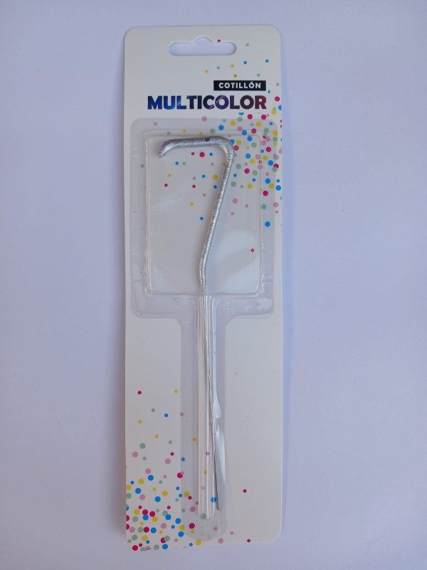 Producto - Sparkler Plata N7
